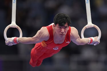 La flexibilidad humana llevada al límite