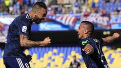 La U cumple en Concepción y aún sueña con el milagro