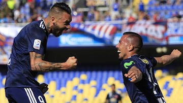 La U sueña con el milagro.