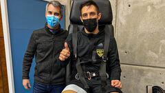 Un ex UC y una promesa: los nuevos fichajes de Fernández Vial