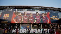 "We're going to Ibiza", Setién's Barça set for Balearic Copa trip