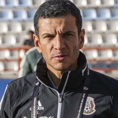 Inició el último microciclo de Jaime Lozano previo al Preolímpico