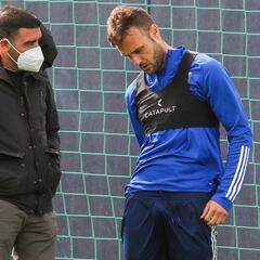 Cala toma la palabra: "La presunción de inocencia no existe en este país por lo visto"