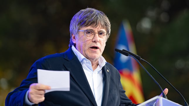 Advertencia de Puigdemont a Pedro Sánchez tras confirmar su vuelta inminente a España