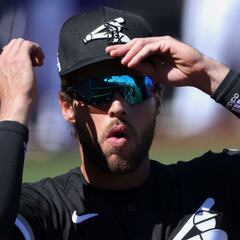 Luis González: Sé que Tony La Russa confía en mí