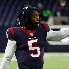 Head coach de Texans nombra a Tyrod Taylor como quarterback titular