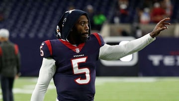 David Culley, head coach de los Houston Texans, nombró al veterano Tyrod Taylor como el quarterback titular para la semana 1 de la temporada regular.