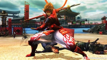 Sengoku Basara Samurai Heroes