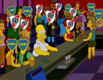 Los mejores memes de la jornada