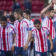 Chivas vs Monterrey, cómo y dónde ver; horario y TV online