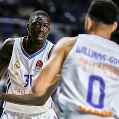 Eli Ndiaye jugará en el Madrid