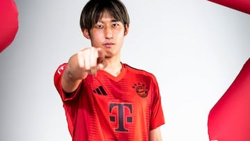 Oficial: Ito al Bayern