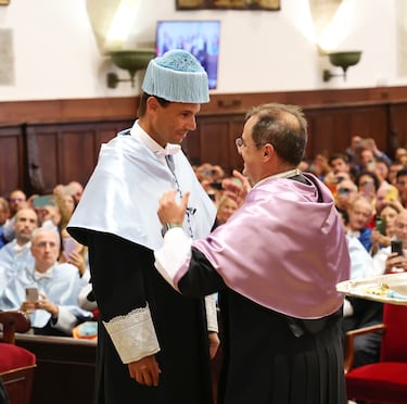 Los deportistas y famosos en las Redes Sociales