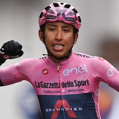 El Giro pierde su memoria