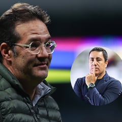 Sancho no encuentra a Efraín Juárez