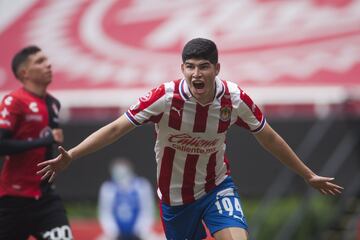 Jugadores que pasaron por Expansión y ahora estan en Liga MX