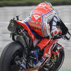 Miller lidera con Mir décimo y Maverick castigado al 'pit lane'