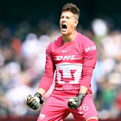 Sebastián Sosa, la joya que llegó ‘gratis’ a Pumas