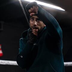 La nueva era de Moussa Gholam: “Me tentaron con Shakur Stevenson”