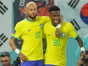 Romario predice como le irá a Brasil en el Mundial: “La veo por detrás de cuatro potencias”