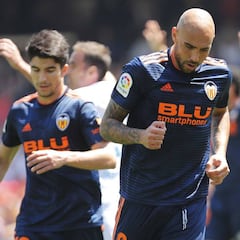 Valencia 2-1 Deportivo: resumen, resultado y goles del partido