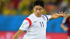 Veteran Lee out of Korean World Cup squad through injury
