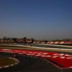 El uno por uno de la primera semana de test en Barcelona