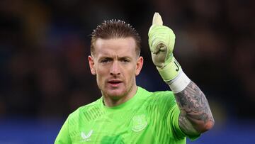 Goodison Park looked like the perfect ground for the London Blues to go top, but Liverpool’s neighbours had something else in mind.