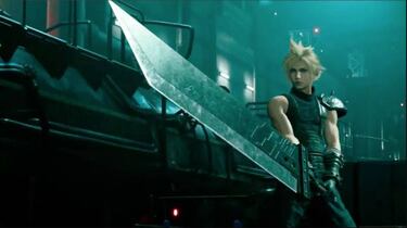 Hemos jugado a Final Fantasy 7 Remake: ¿el ganador del E3 2019?