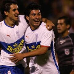 Conflicto Fuenzalida-Castillo desempolva antigua frase de Medel sobre la U