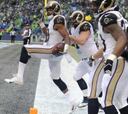 Los Rams ganan por primera vez en Seattle desde 2004