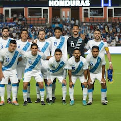 Guatemala confirma duelo amistoso en España ante Qatar