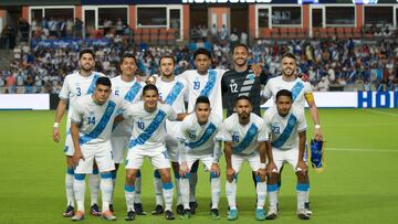 Guatemala jugaría un amistoso ante Venezuela en Miami