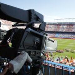 Movistar+ dará los próximos tres años la Liga y Champions