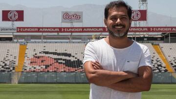 Pedro Ruminot bromea: se ofrece como entrenador de Colo Colo