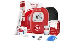 El glucómetro más vendido en Amazon tarda solo cinco segundos en analizar una muestra