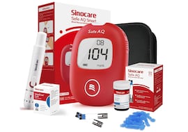 El glucómetro más vendido en Amazon tarda solo cinco segundos en analizar una muestra