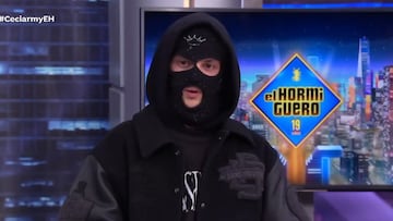 La oferta millonaria que hicieron a Ceciarmy por quitarse la máscara: el motivo por el que no la aceptó