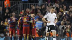 "I'm hurt by the image of Valencia we gave, not by songs"