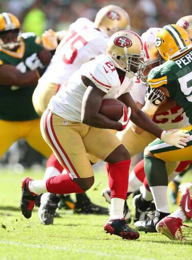 Previas divisionales: 49ers-Packers