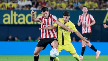 27/09/25 PARTIDO PRIMERA DIVISION
JORNADA 6 ESTADIO LA CERAMICA
VILLARREAL - ATHLETIC BILBAO
DANIEL VIVIAN MANOR SOLOMAN