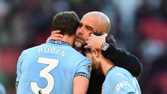 Guardiola: “El mundo se está volviendo loco...”