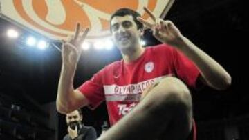 Shermadini da por concluida su recuperación en Zaragoza