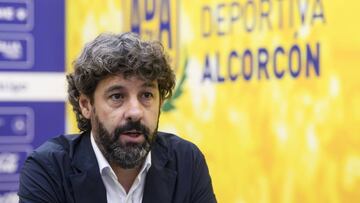 "En Segunda todos vamos a tener que apretarnos el cinturón"