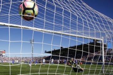 Las mejores imágenes del clásico universitario