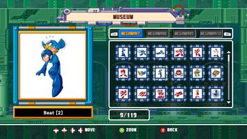 Captura de pantalla - Mega Man Legacy Collection 2 (PC)
