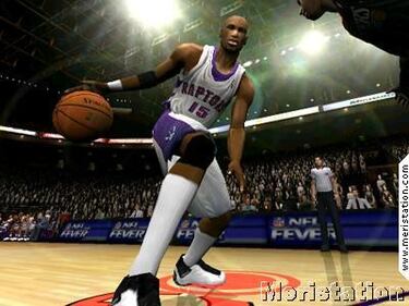 NBA Inside Drive 2002 (Xbox)