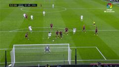 La conexión Benzema-Vinicius se agiganta ante el Valencia