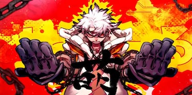 ‘Gachiakuta’, el shonen manga de aventuras que apuesta por ser el próximo gran fenómeno del anime