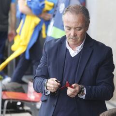 "El Zaragoza tiene que seguir compitiendo hasta el final"